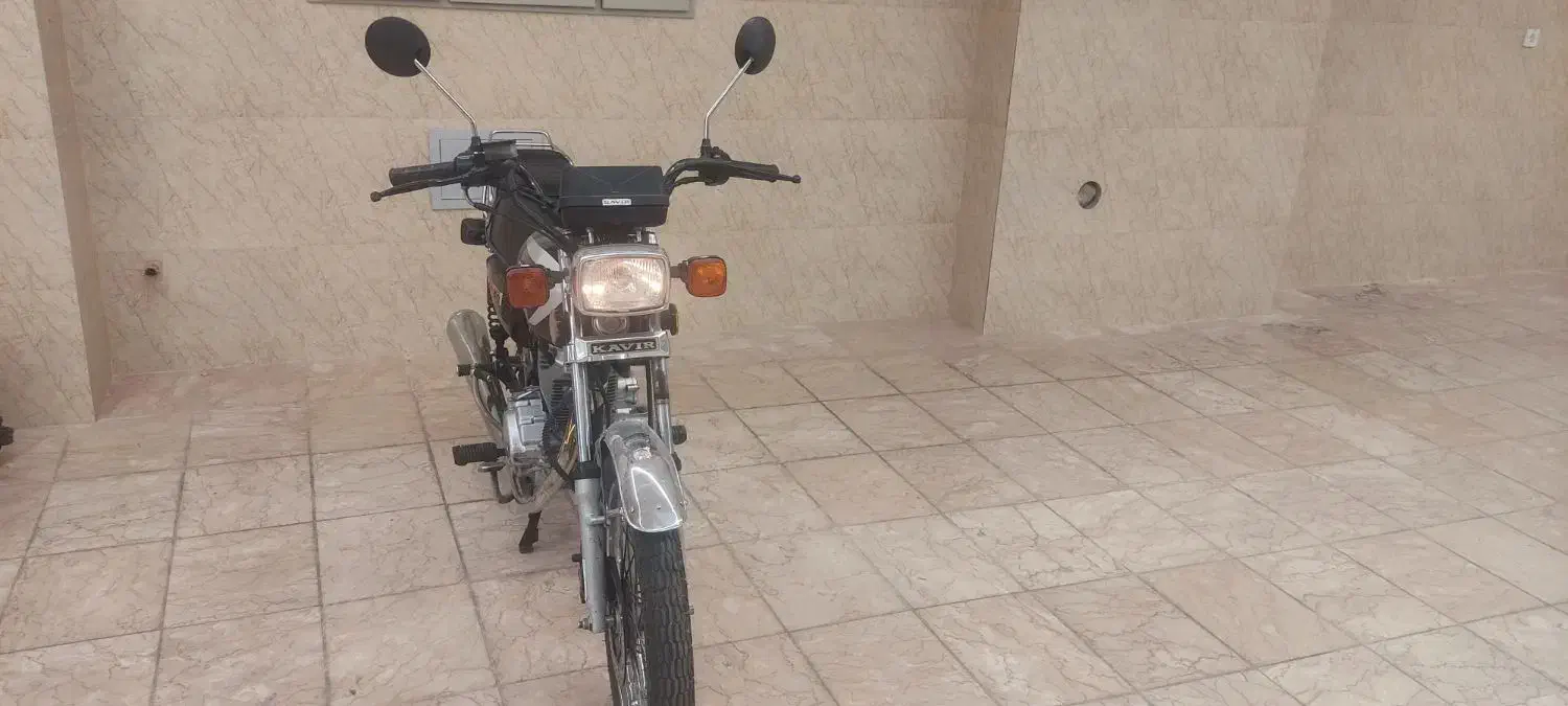 موتور 150کویر|موتورسیکلت|قم, باغ کرباسی|دیوار