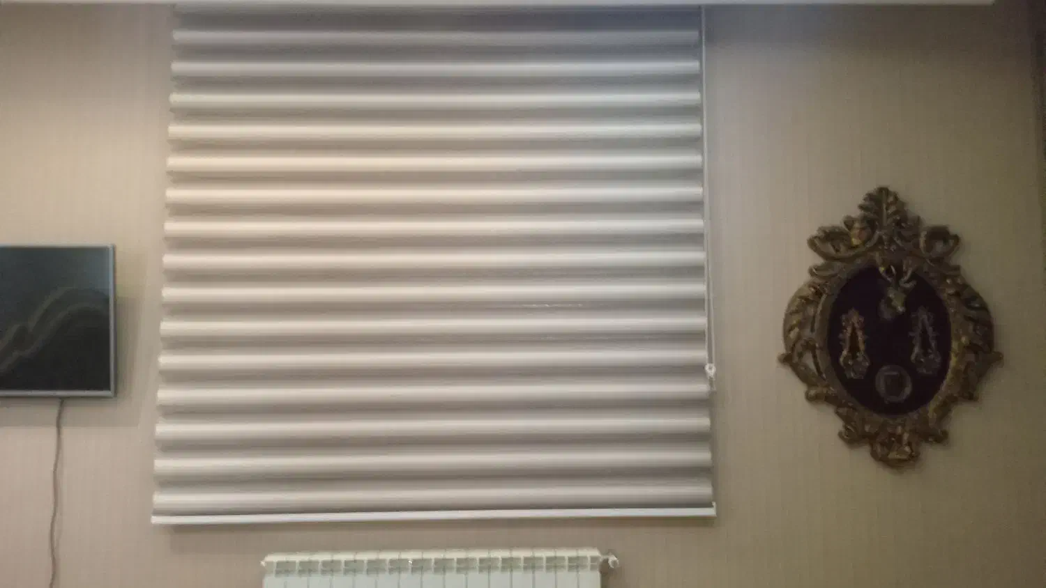 پرده زیرا نو|پرده، رانر، رومیزی|اردبیل, |دیوار