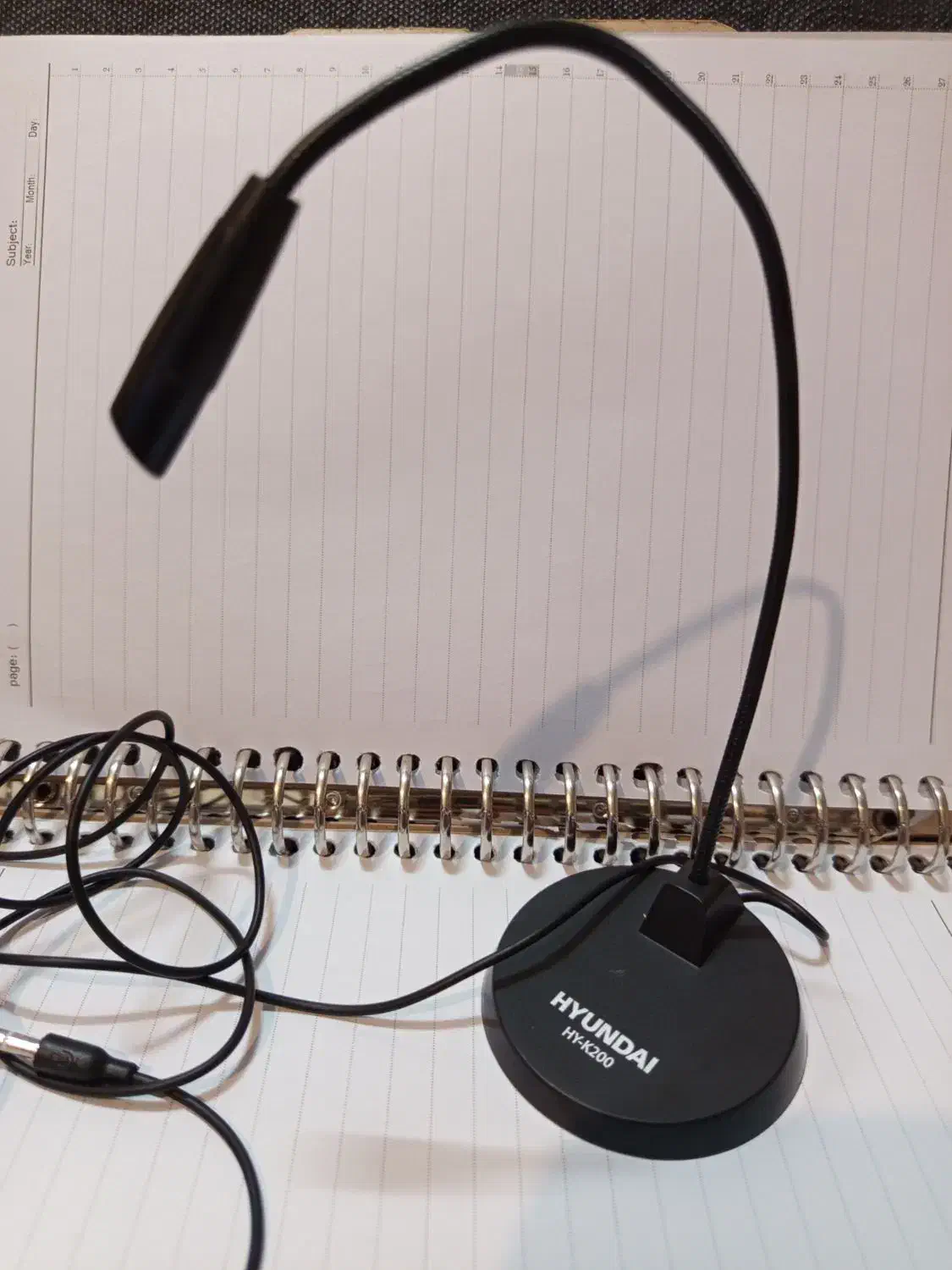 وب کم دل و میکروفون رومیزی هیوندا|قطعات و لوازم جانبی رایانه|اسلام‌شهر, مطهری|دیوار