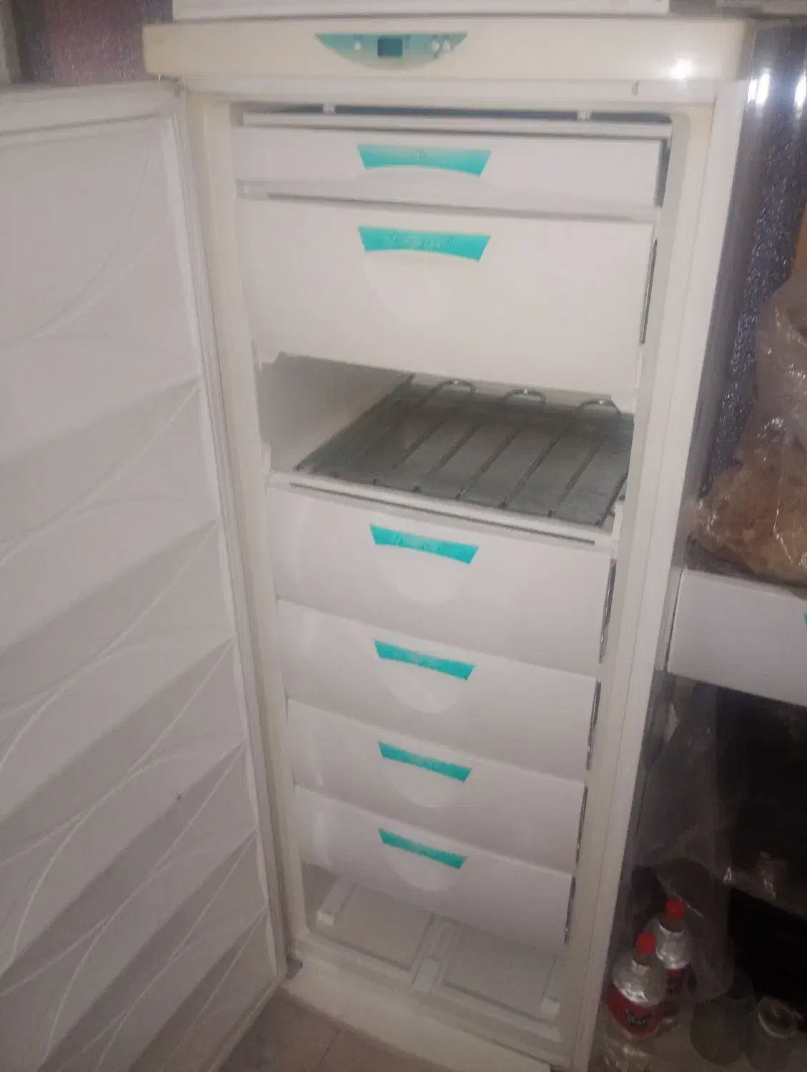 فریزر پارس خزر|یخچال و فریزر|کاشمر, |دیوار