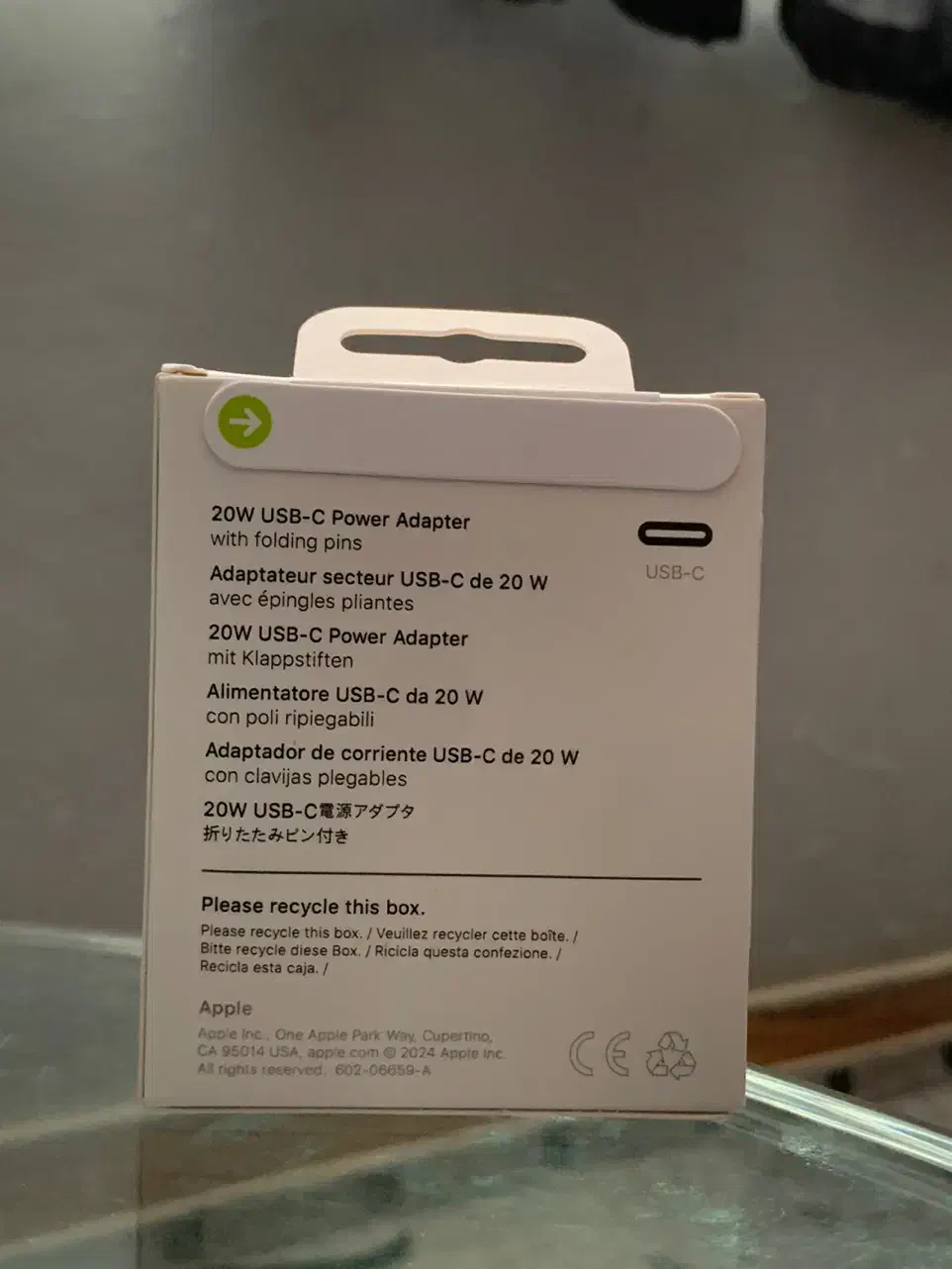 اداپتور 20وات ایفون|لوازم جانبی موبایل و تبلت|یاسوج, |دیوار