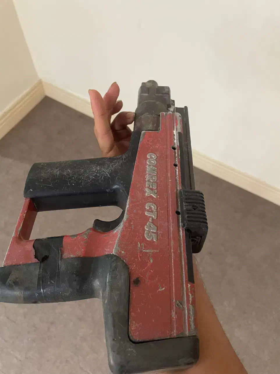 تفنگ میخکوب|ابزارآلات|اهواز, شهرک اکباتان|دیوار