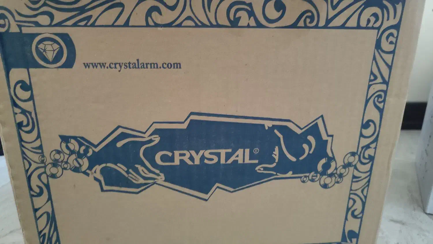 قاب cd و DVD برند کریستال|قطعات و لوازم جانبی رایانه|تهران, تهرانپارس شرقی|دیوار