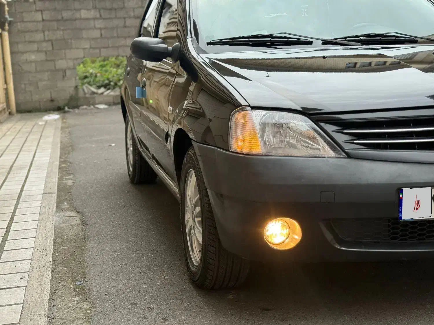 تندر ۹۰ درحد صفر بدون حرف وحدیث|خودرو سواری و وانت|رشت, یخسازی|دیوار