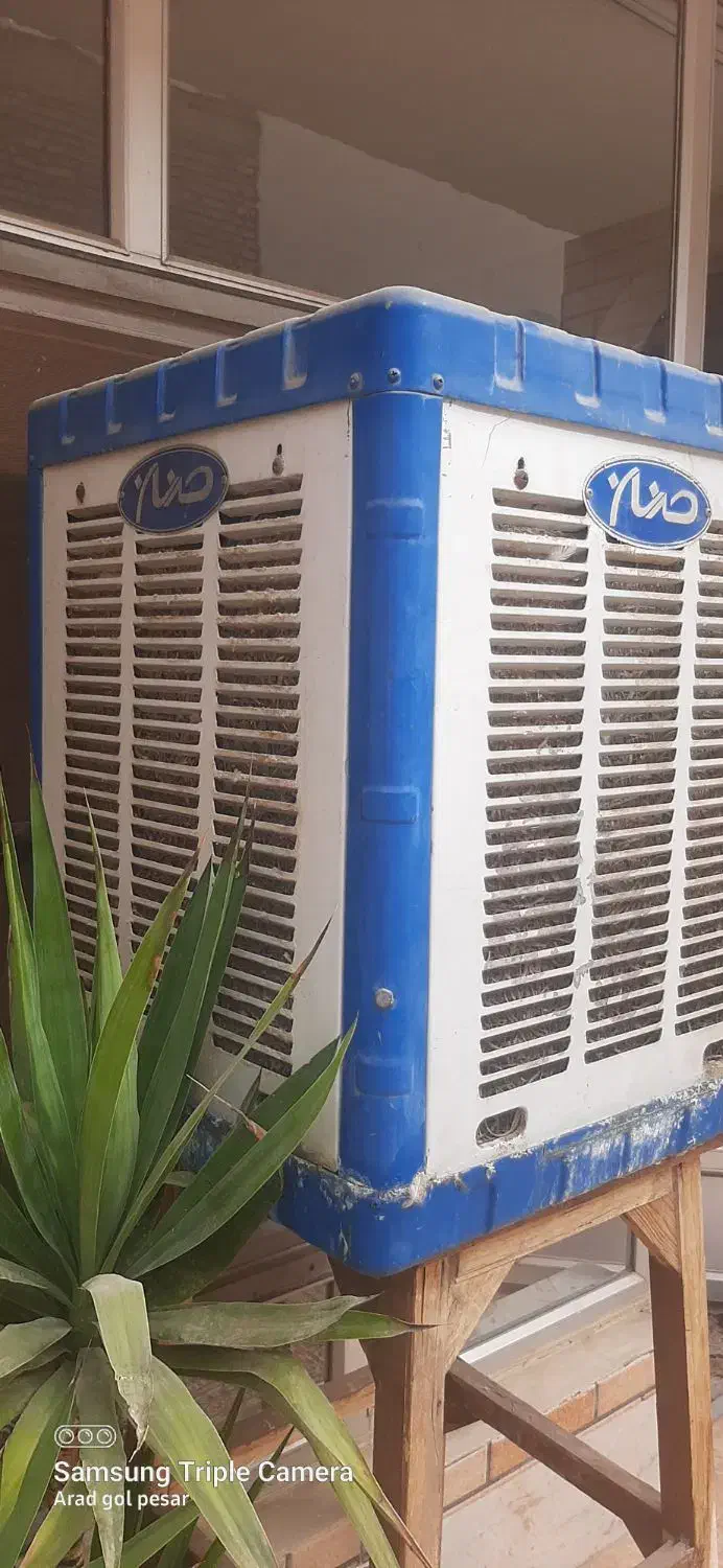 کولر ۳۲۰۰صنام|کولر آبی|اصفهان, محله سفلی|دیوار