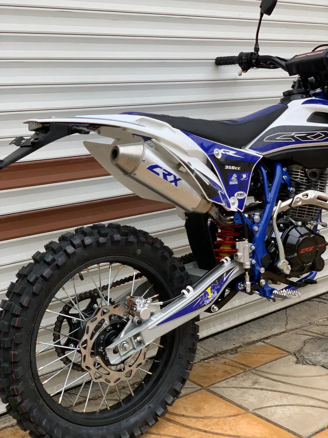 CRX350|موتورسیکلت|تبریز, |دیوار