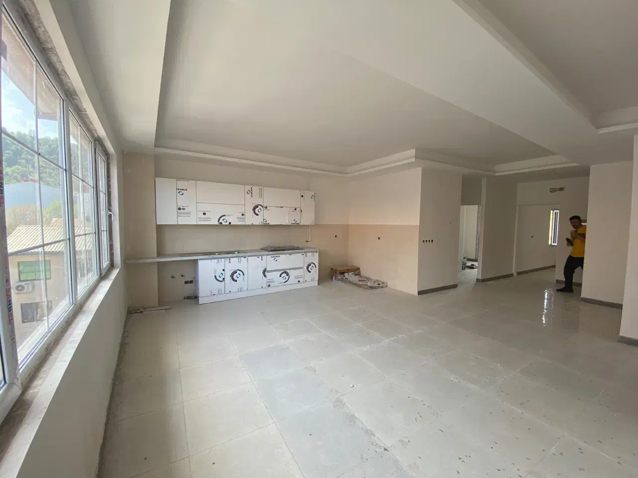 ۱۰۰ و ۸۵ متری اپارتمان نوساز گلستان ۳۷|فروش آپارتمان|لاهیجان, گلستان|دیوار