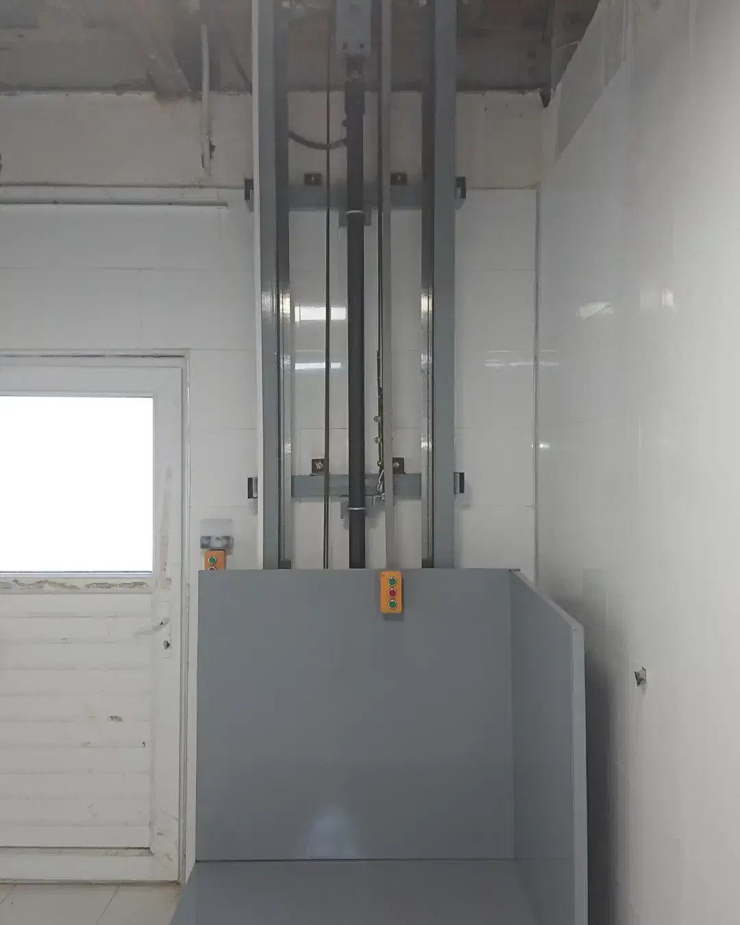 بالابر هیدرولیک|ماشینآلات صنعتی|لاهیجان, طالقانی|دیوار