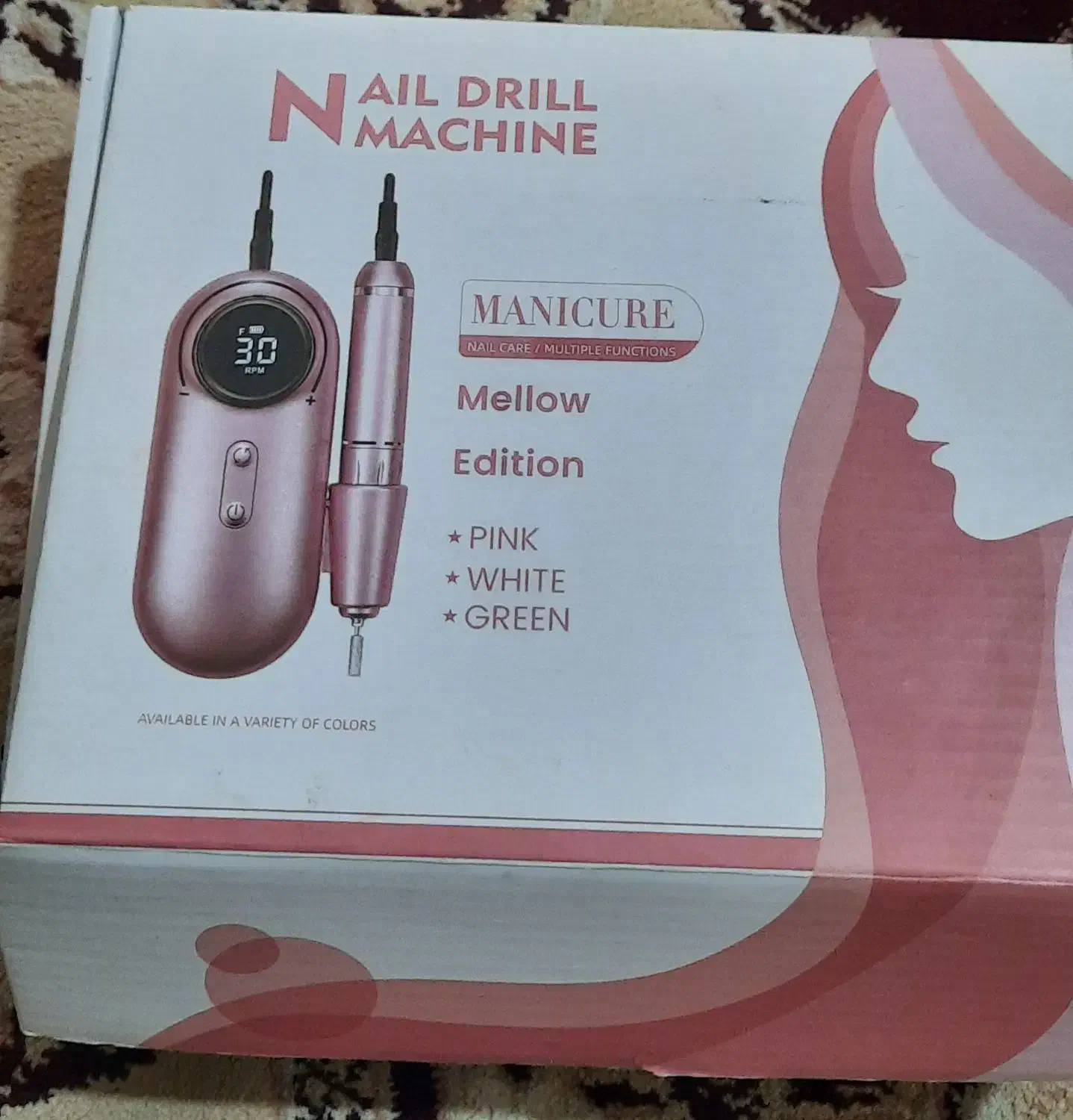 وسایل کاشت ناخن|آرایشی، بهداشتی، درمانی|شهرکرد, |دیوار