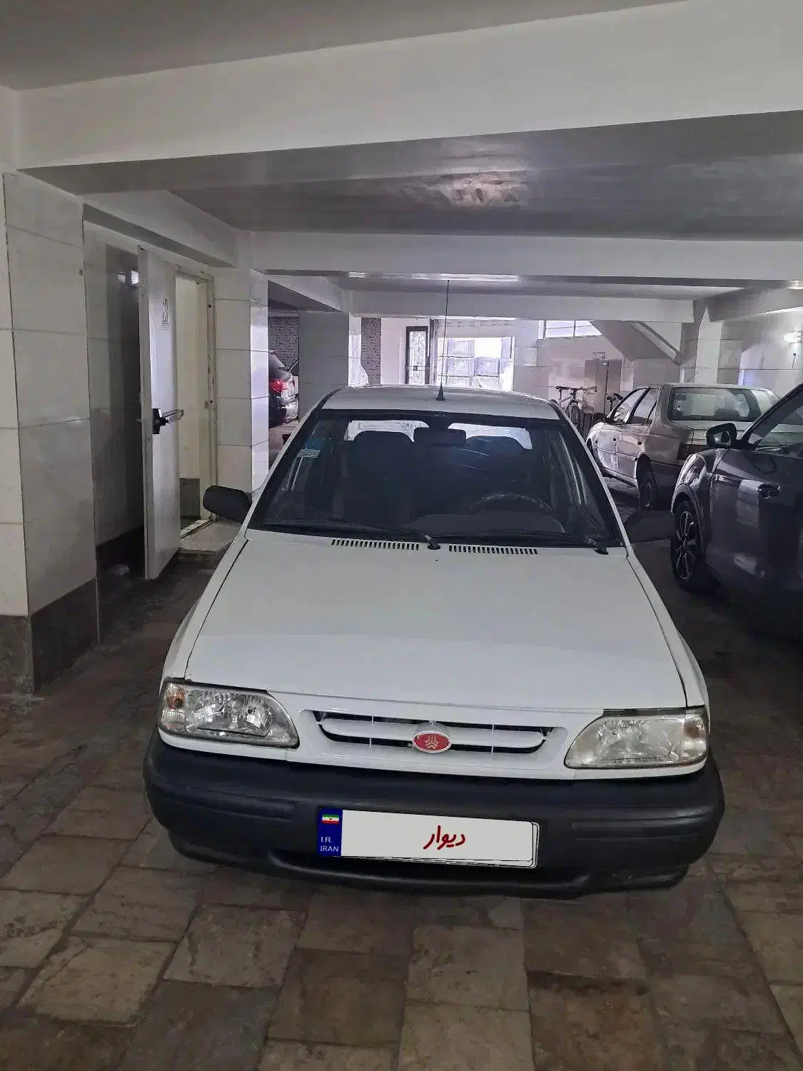 پراید مدل۹۰دوگانه کارخانه|خودرو سواری و وانت|میانه, |دیوار