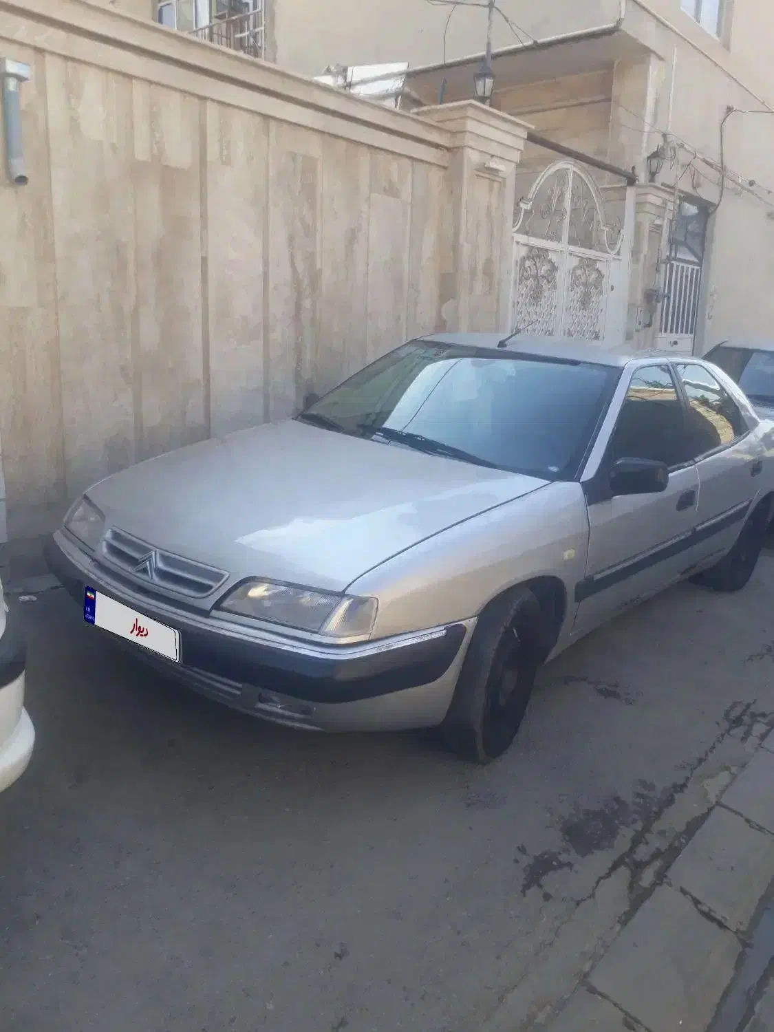 سلام زانتیا مدل ۸۵ ۲۰۰۰|خودرو سواری و وانت|تنکمان, |دیوار