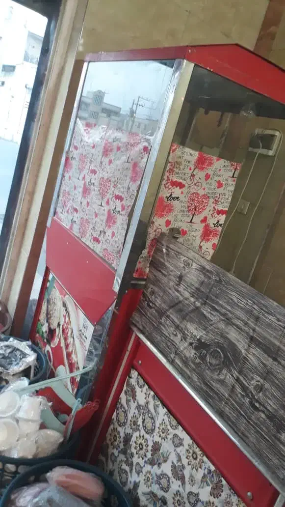 دکه چهار شعله فلافلی|اجاق گاز و لوازم برقی پختوپز|اهواز, پردیس دو|دیوار