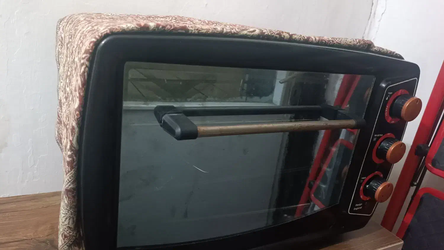 توستر|اجاق گاز و لوازم برقی پخت‌وپز|رشت, چله خانه|دیوار