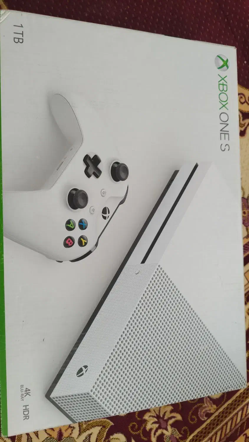 ایکس باکس  وان اس|کنسول، بازی ویدئویی و آنلاین|بندر انزلی, ژاندارمری|دیوار