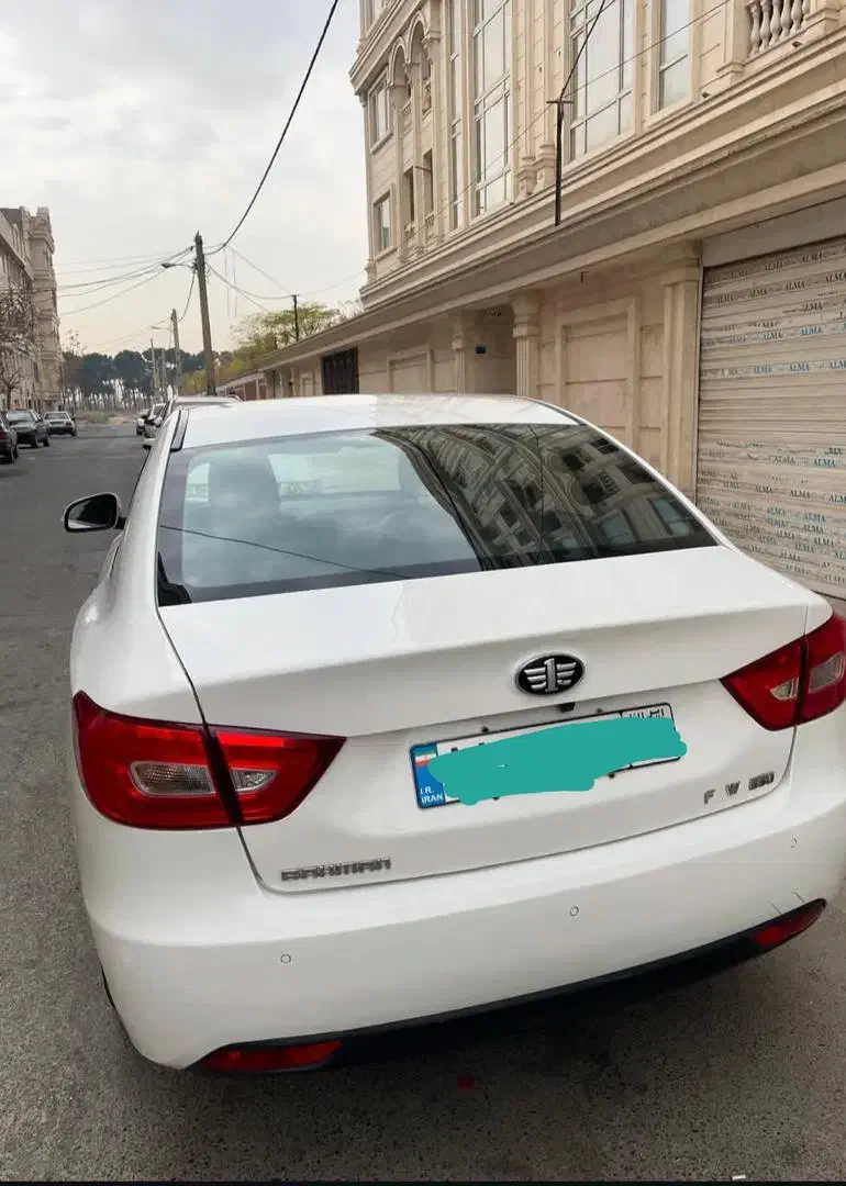 بسترن b30 مدل ۹۷ درجه یک اقساط ،شرایط اسان|خودرو سواری و وانت|تهران, نارمک|دیوار