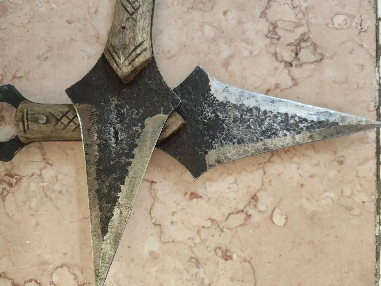 چاقوپرتابی|کوهنوردی و کمپینگ|تهران, کرمان|دیوار