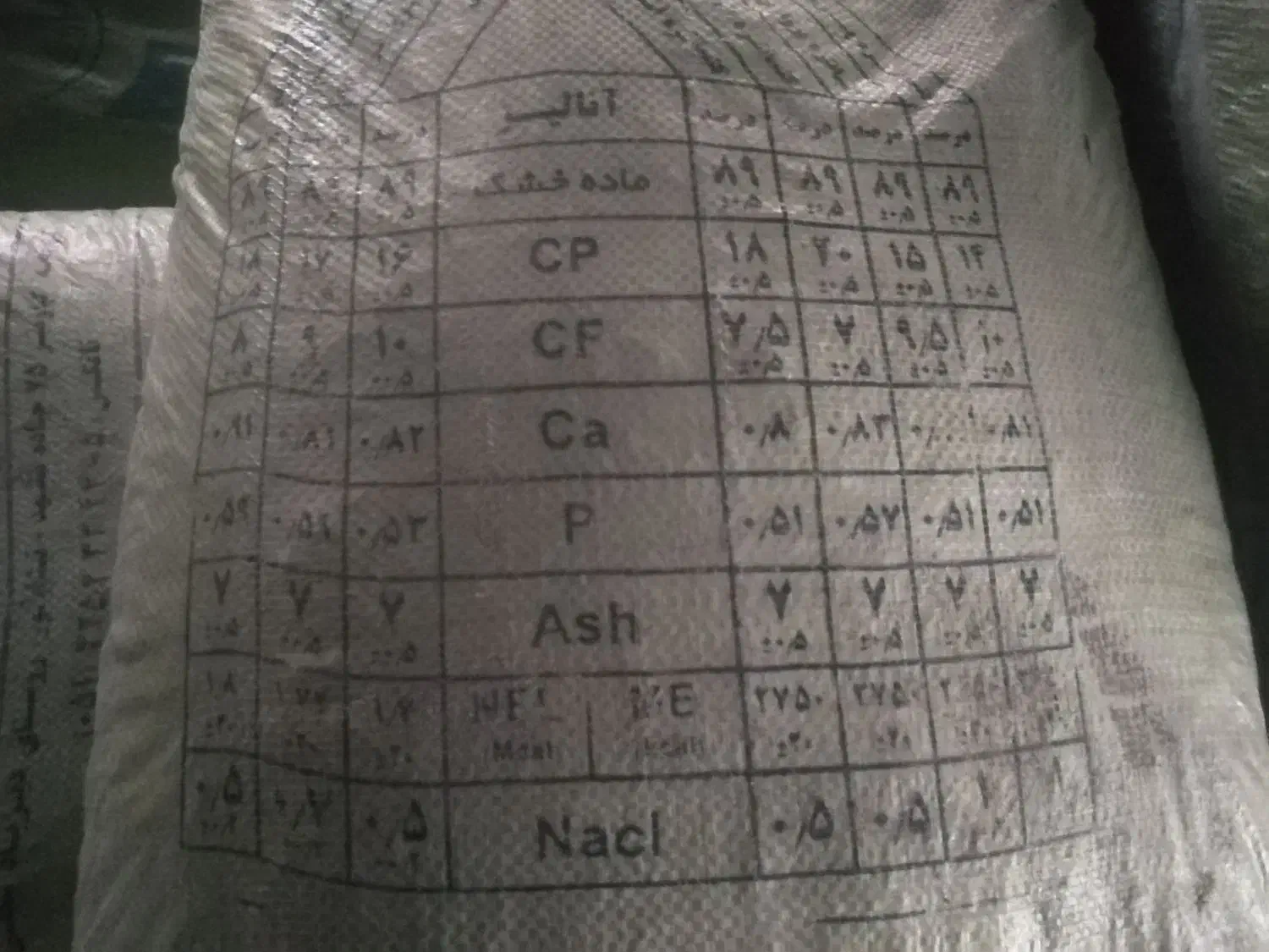 کنسانتره پرواری 1تن|لوازم جانبی حیوانات|مشهد, امیریه|دیوار