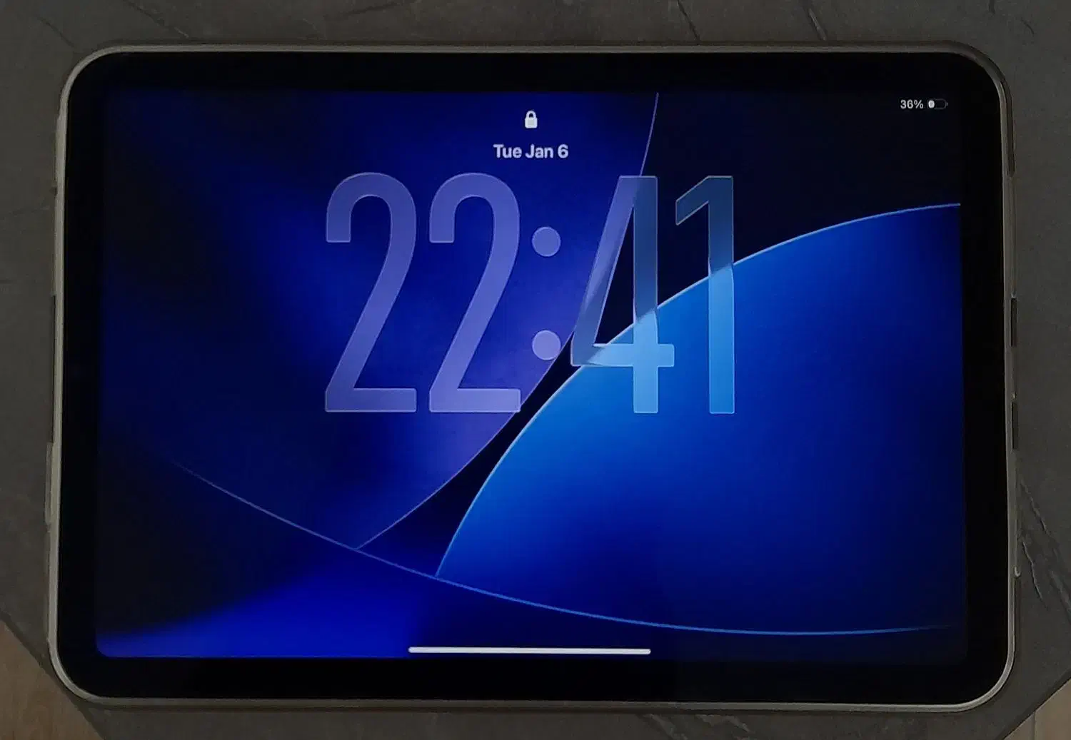 ipad mini 7 starlight zaa 128g|تبلت|اصفهان, آفاران|دیوار