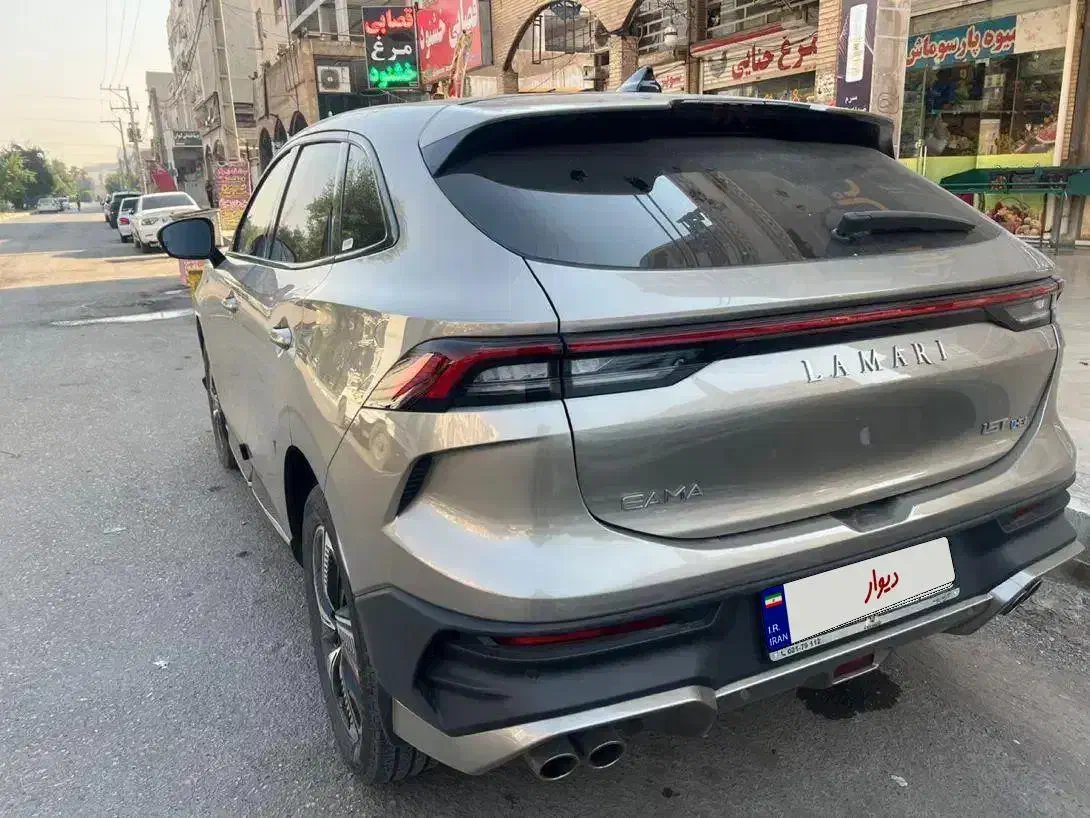 لاماری هیبرید ۲۰۲۵|خودرو سواری و وانت|تهران, تجریش|دیوار