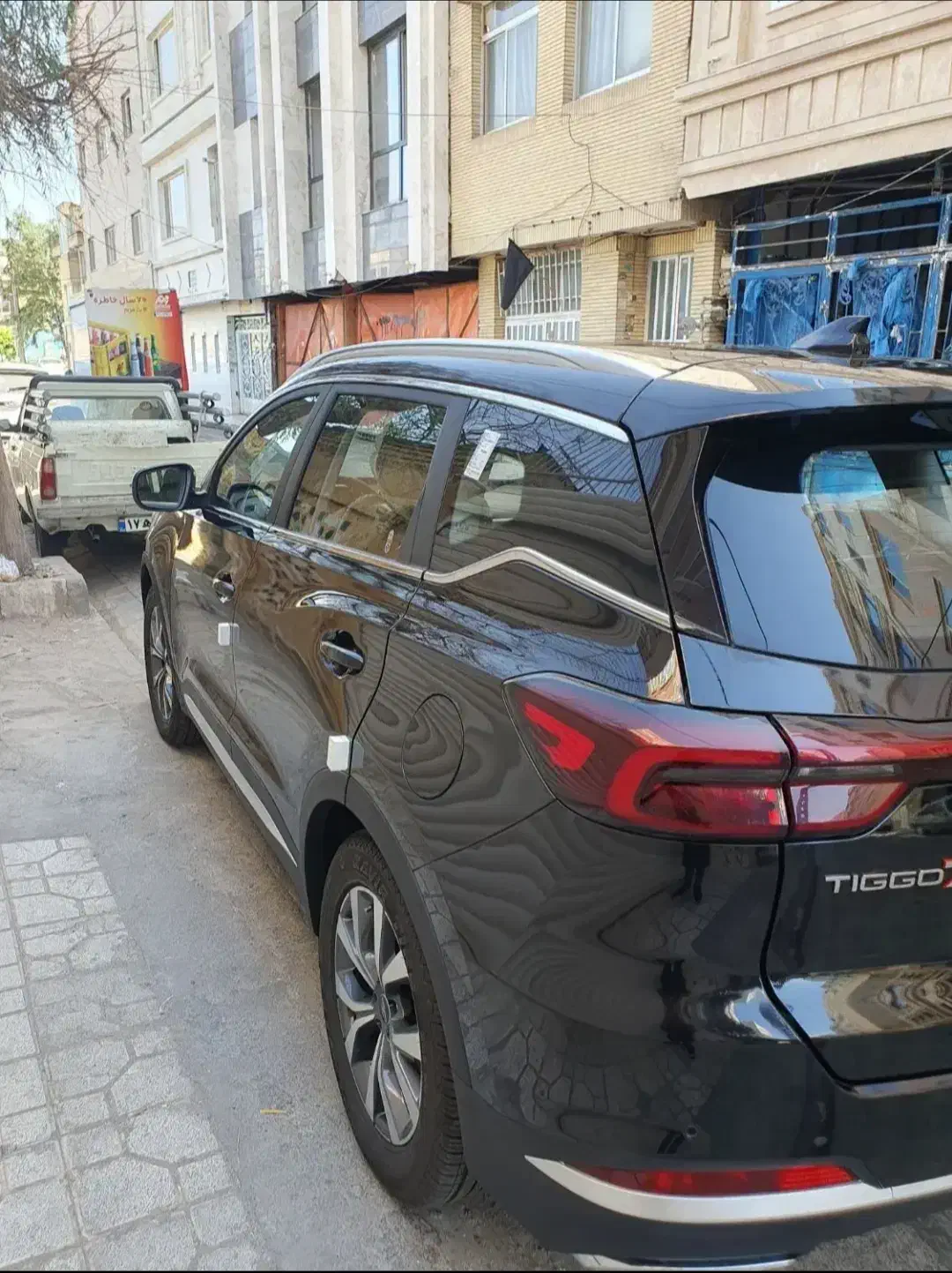 تیگو 7 پرو خانگی|خودرو سواری و وانت|چاراویماق, |دیوار