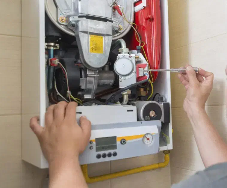 تعمیرات پکیج و کولر گازی تعمیر کار پکیج و نصاب|خدمات پیشه و مهارت|همدان, |دیوار