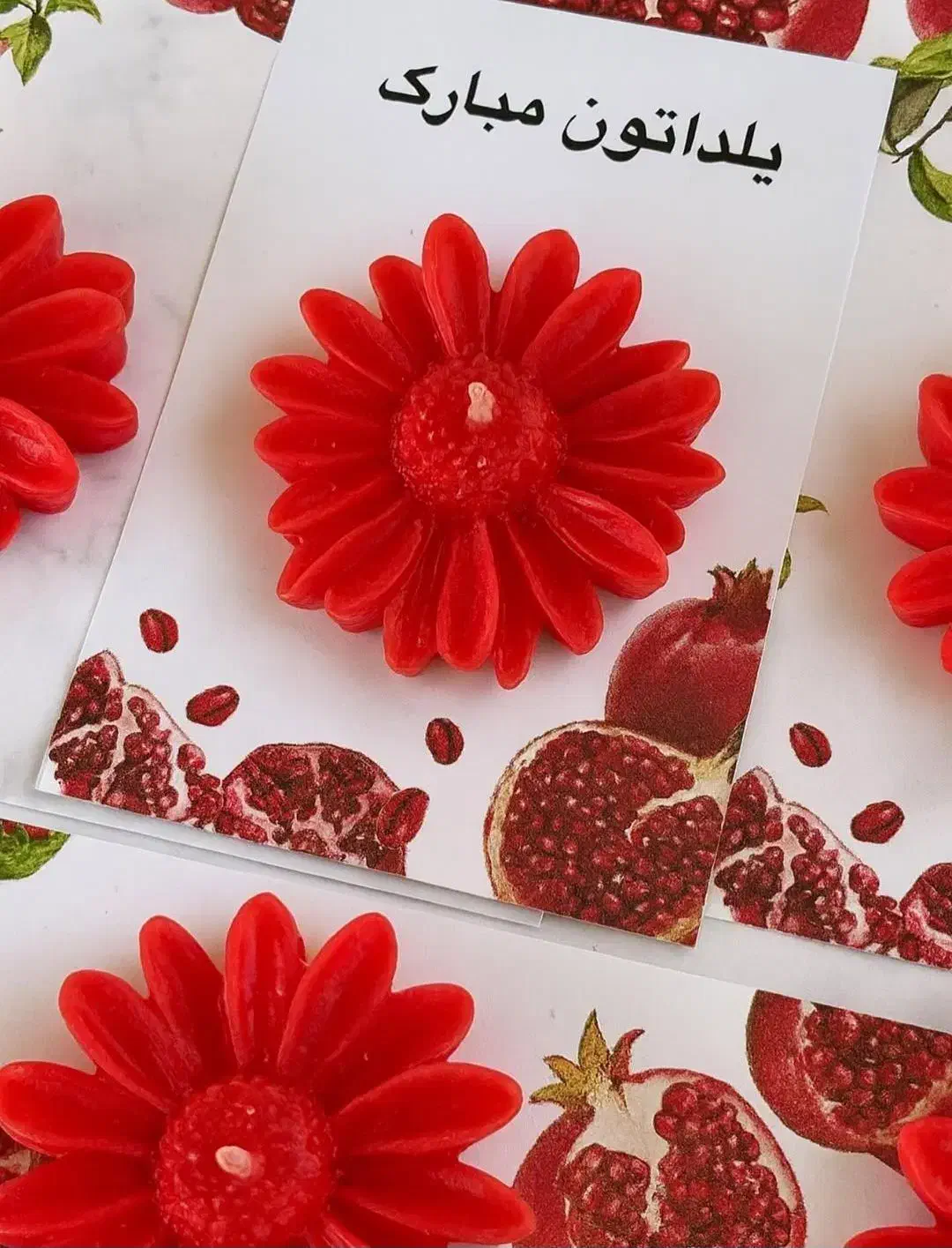 انواع سفارشات شمع .گیفت.سنگ مصنوعی پذیرفته میشود|صنایع دستی و سایر لوازم تزئینی|زنجان, |دیوار