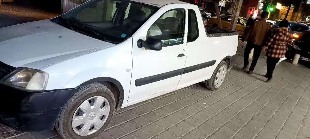 وانت ال نود مدل97|خودرو سواری و وانت|مشهد, رضاشهر|دیوار