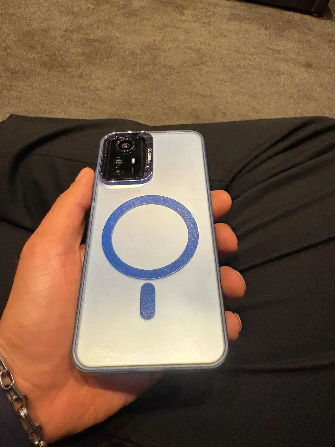 شیائومی note12s|موبایل|اهواز, گلستان|دیوار