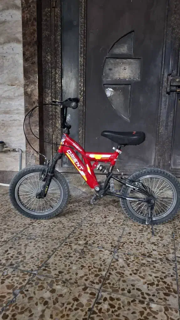 دوچرخه ۱۶|دوچرخه، اسکیت، اسکوتر|دره شهر, |دیوار