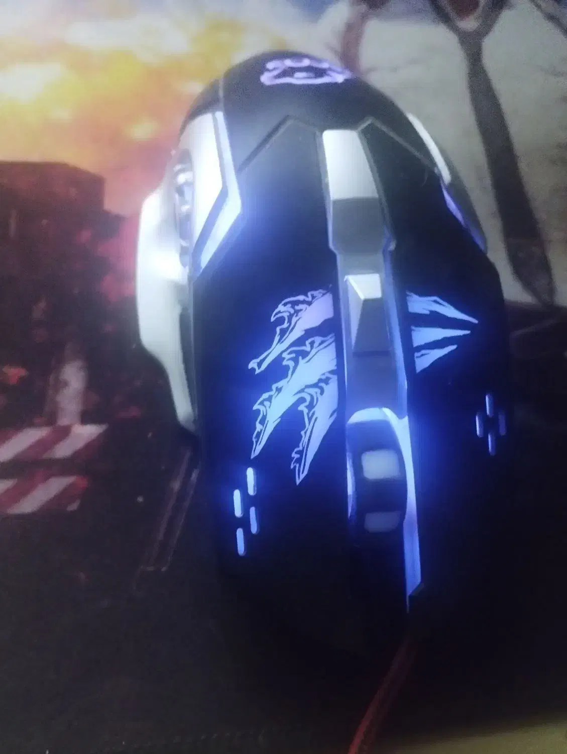 موس گیمینگ تسکو|قطعات و لوازم جانبی رایانه|اراک, |دیوار