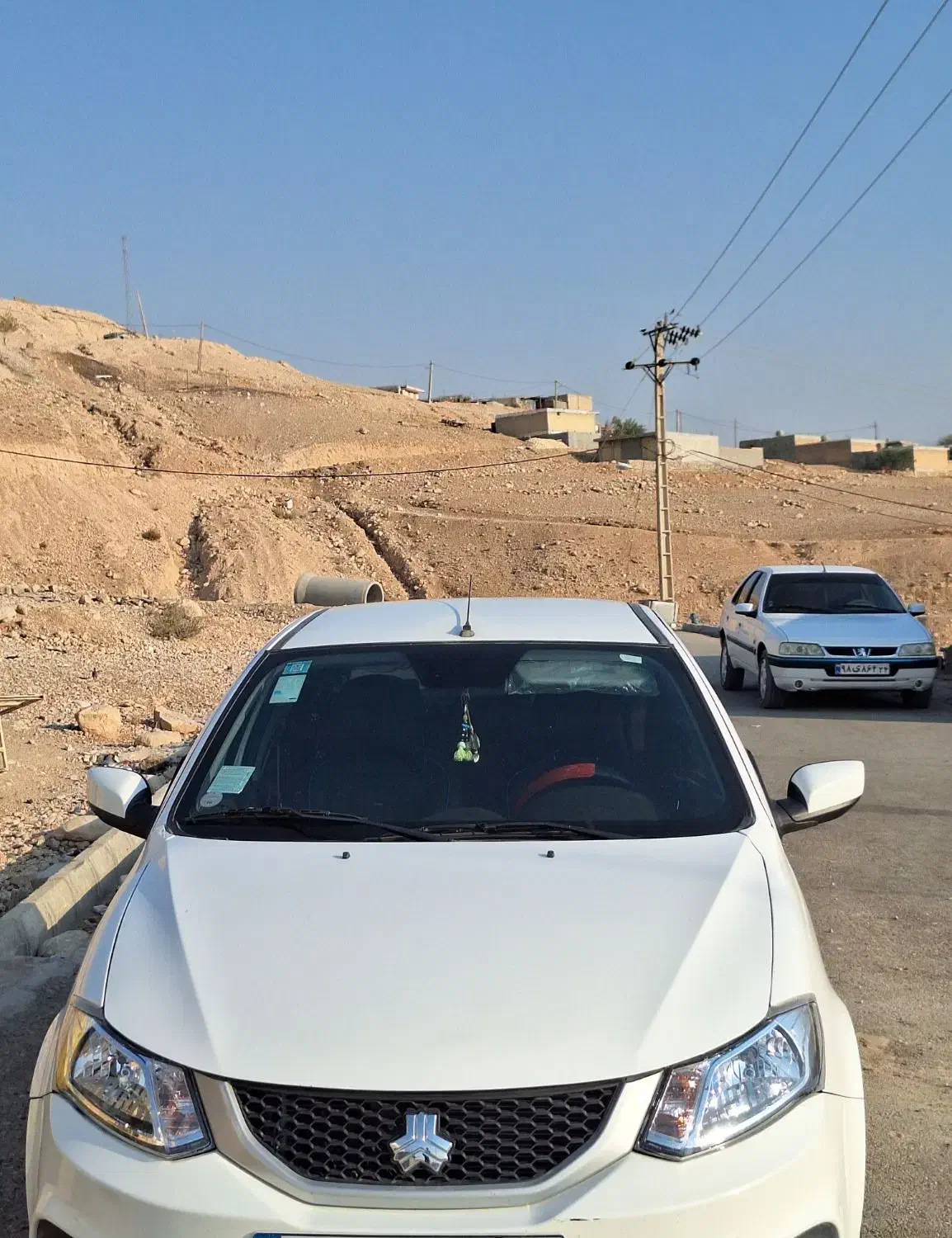 ساینا خانگی|خودرو سواری و وانت|ایذه, |دیوار