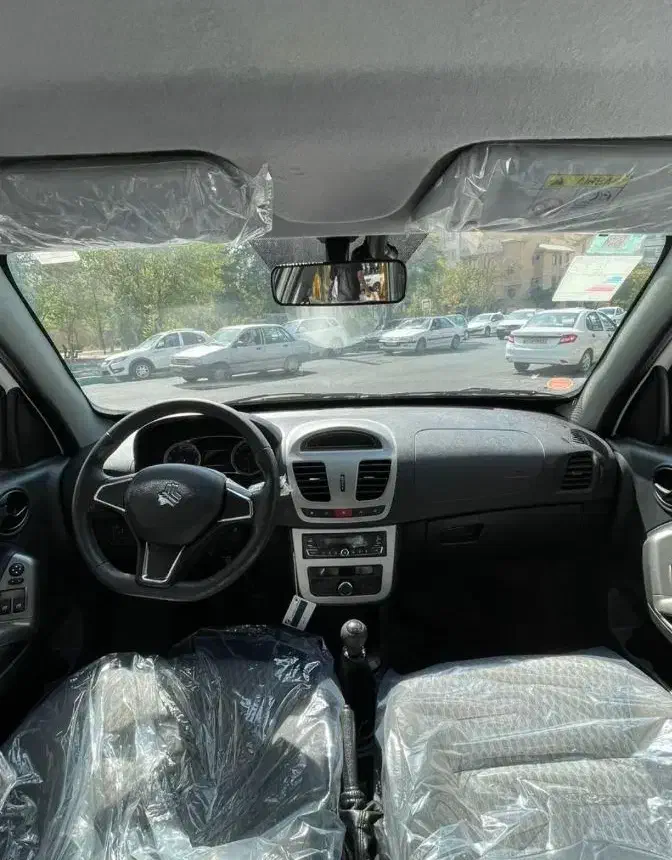 ساینا S صفر خشک سفید ESP استاندارد ۸۵گانه مدل۱۴۰۴|خودرو سواری و وانت|تهران, صادقیه|دیوار