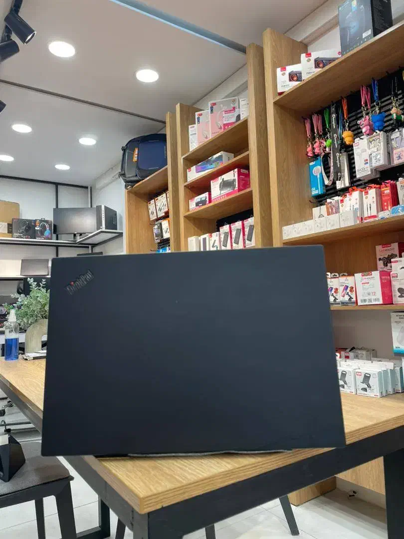 لپ‌تاپ ورک‌استیشن اسلیمLenovo P1 - i7-16-512-P1000|رایانه همراه|قزوین, |دیوار