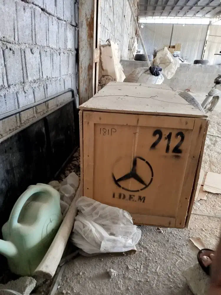 سیلندر بنز|قطعات یدکی و لوازم جانبی|بهبهان, |دیوار