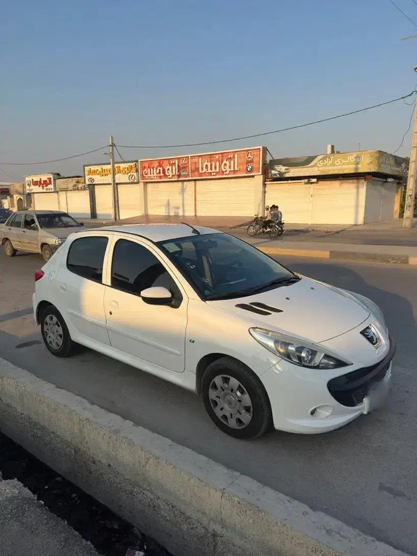 207 tu5|خودرو سواری و وانت|بندرعباس, |دیوار