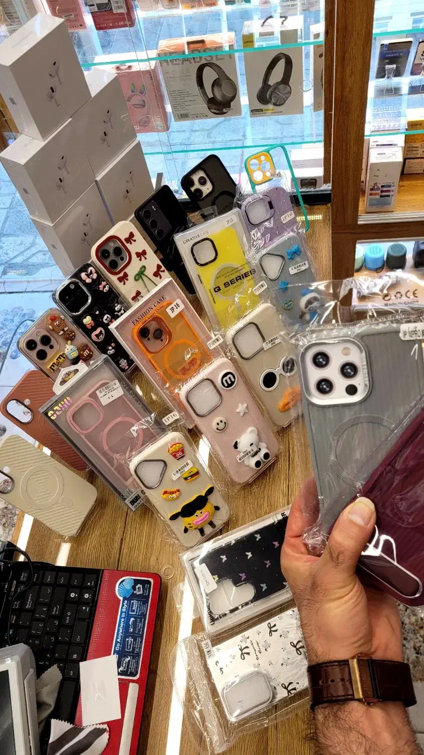 گوشی TCLرم ۸ برند فرانسوی حافظه ۶۴موبایل الهیه|موبایل|مشهد, الهیه|دیوار