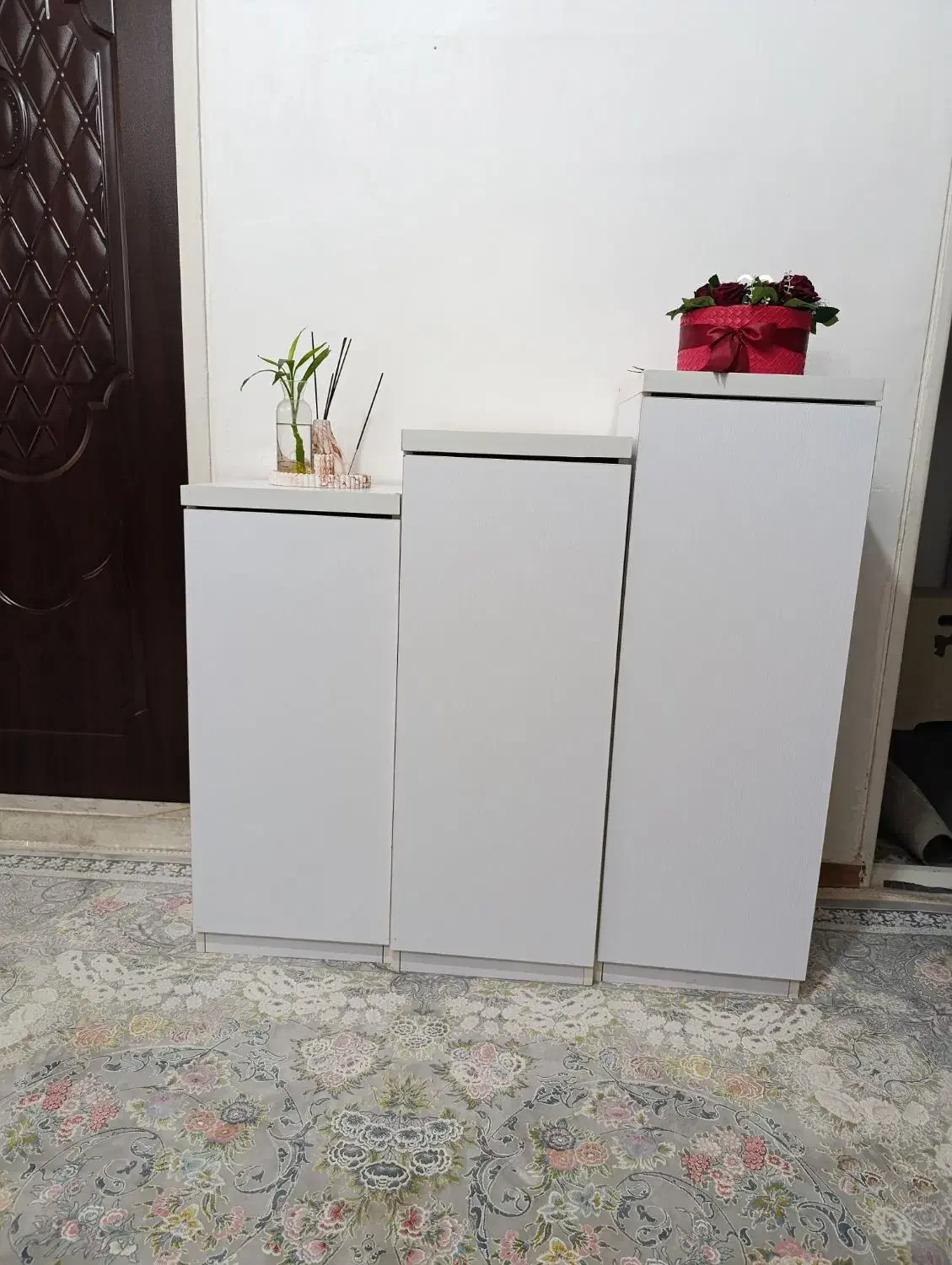 جا کفشی پله ای|جاکفشی، کمد، دراور|ورامین, ورامین|دیوار