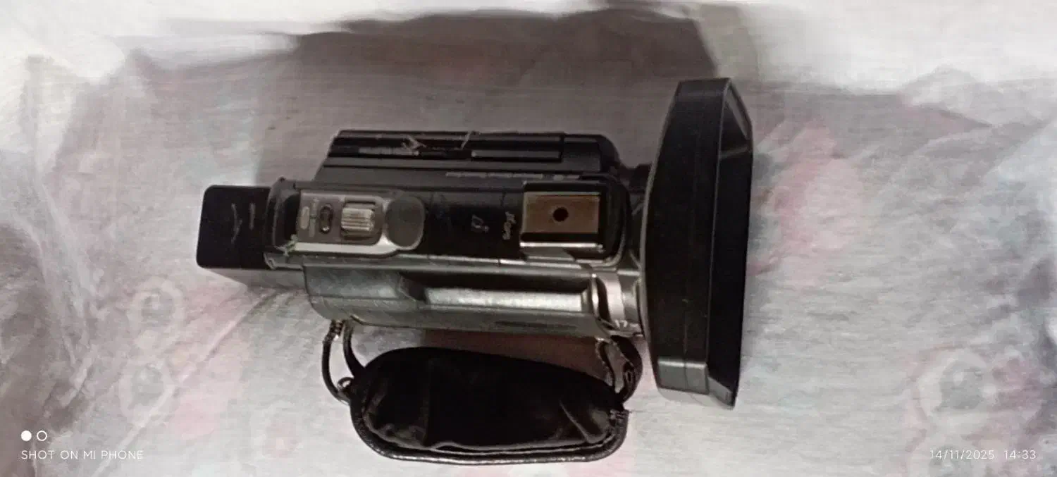 دوربین فیلمبرداری حرفه ای NX30|دوربین عکاسی و فیلمبرداری|زاوه, |دیوار