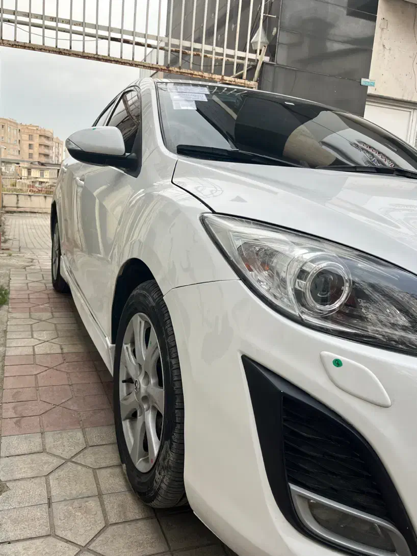 mazda 3|خودرو سواری و وانت|ساری, |دیوار