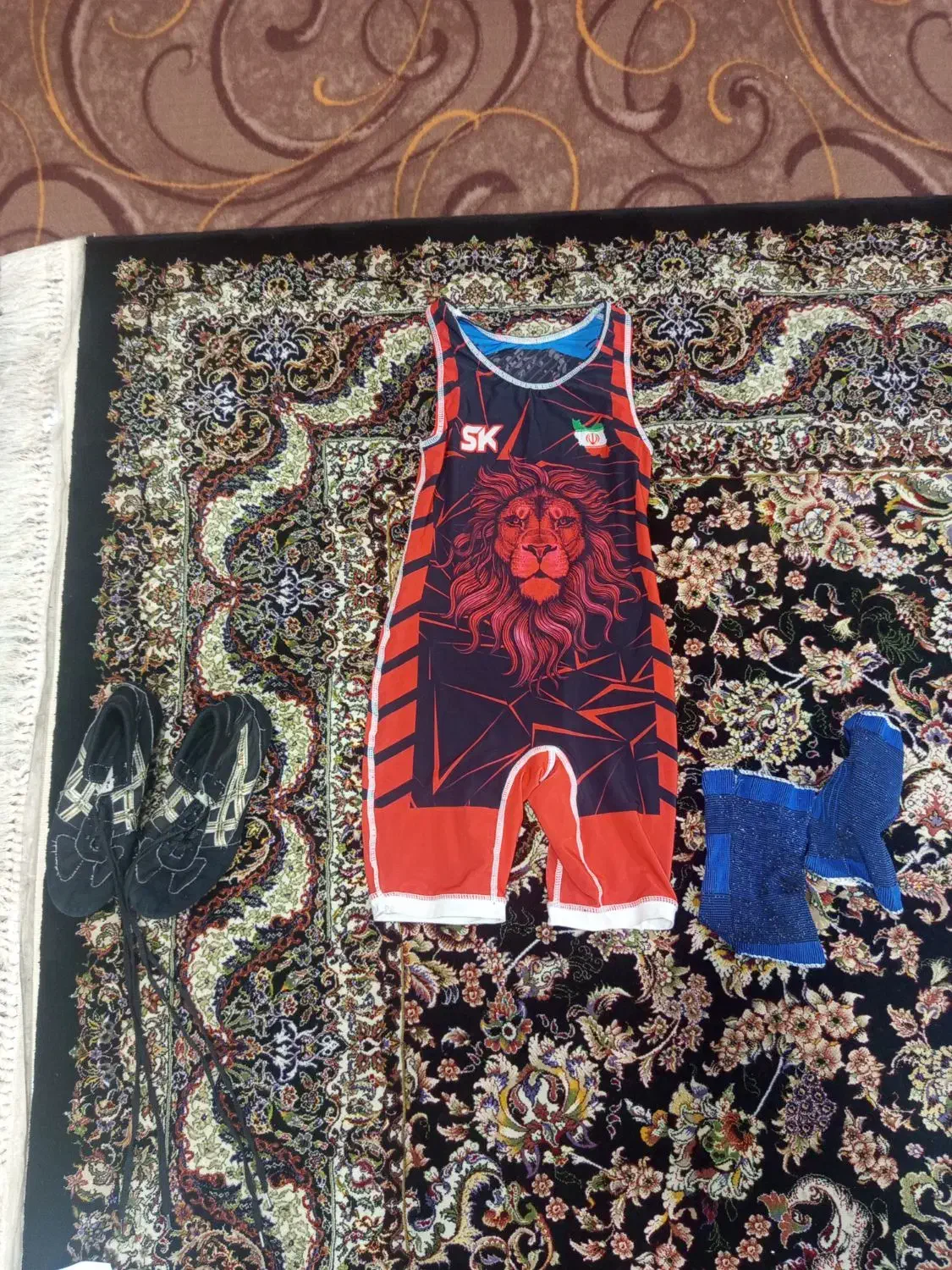 لباس کاراته و کشتی|تجهیزات ورزشی|نورآباد, |دیوار