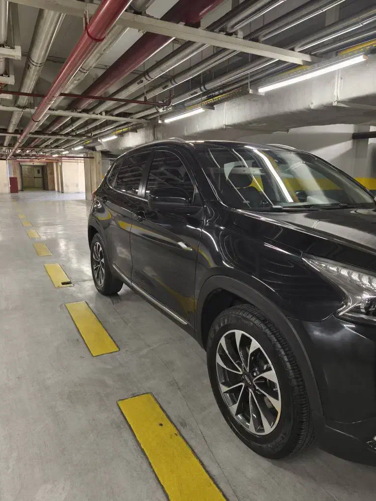 تیگوie7 بیرنگ|خودرو سواری و وانت|تهران, گیشا|دیوار