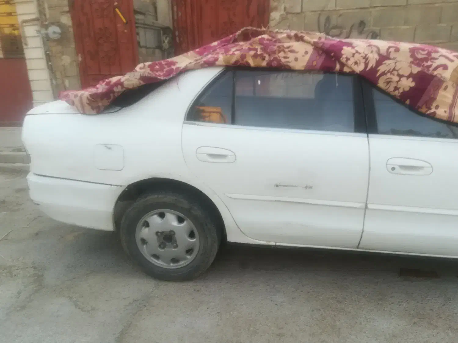 میستوپیشی سفیدمدل1993|خودرو کلاسیک|یاسوج, |دیوار