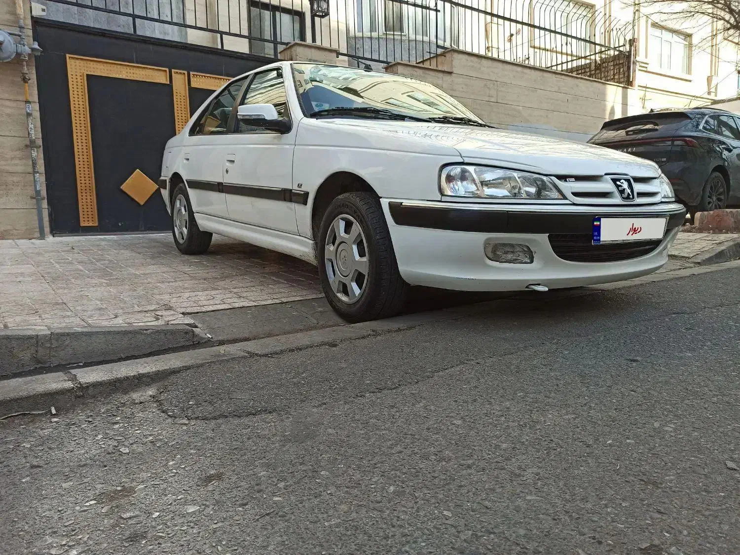 پرشیاtu5|خودرو سواری و وانت|کرج, حیدرآباد|دیوار