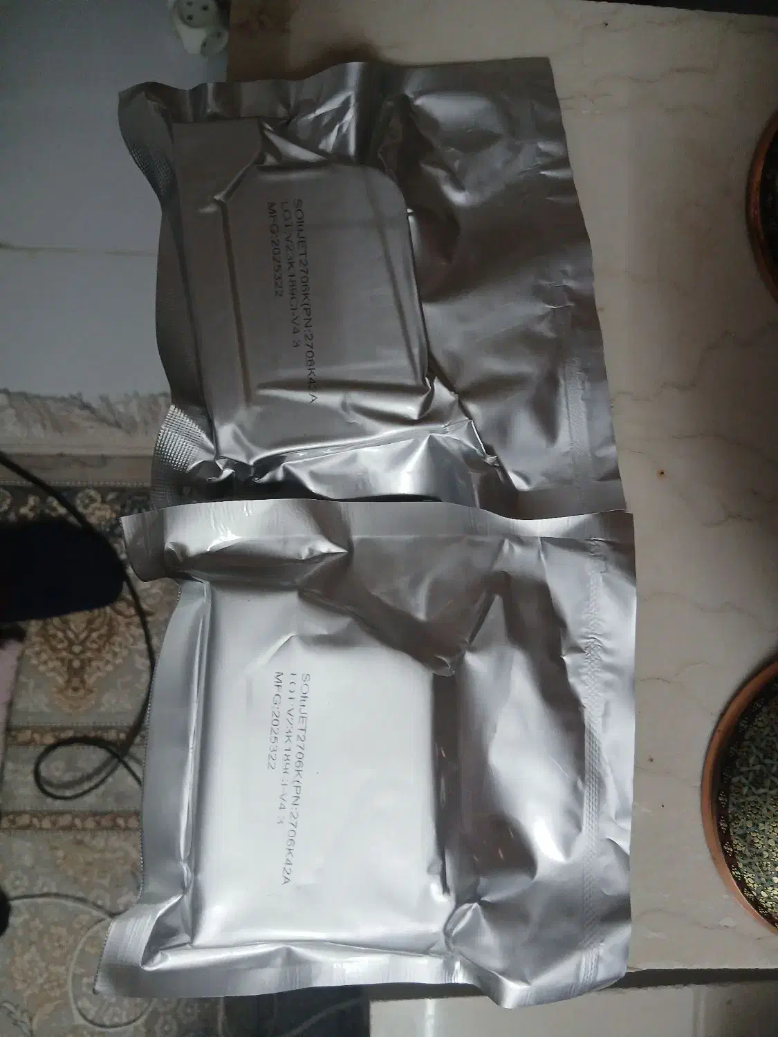 کارتریج جت پرینتر برند مایلن و ژنیک آلمان|پرینتر، اسکنر، کپی، فکس|قم, آزادگان|دیوار