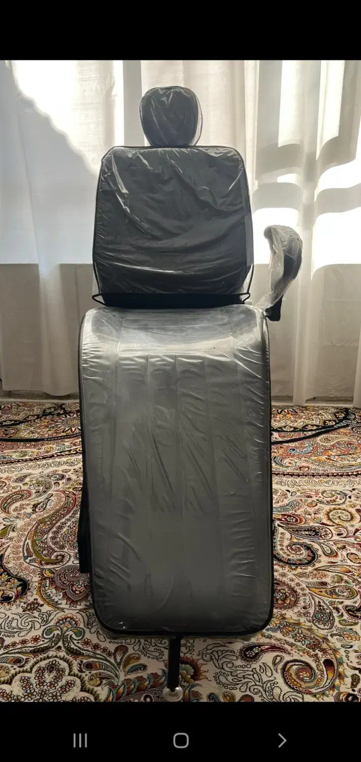 صندلی اصلاح تاشو کاملا نو ۲و۶۰۰|آرایشگاه و سالن‌های زیبایی|لنجان, |دیوار