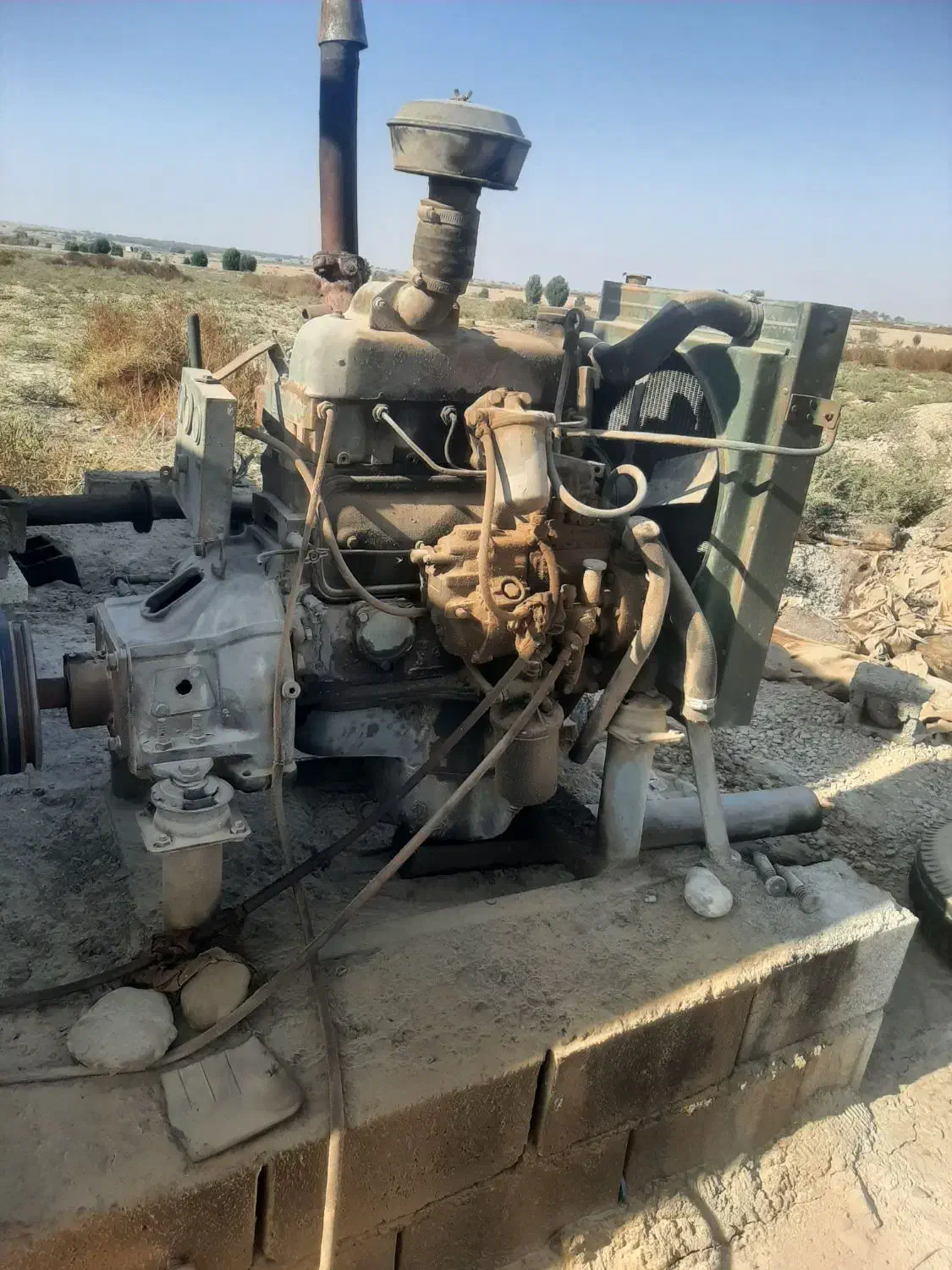 موتور خاور|قطعات یدکی و لوازم جانبی|شنبه و طسوج, |دیوار