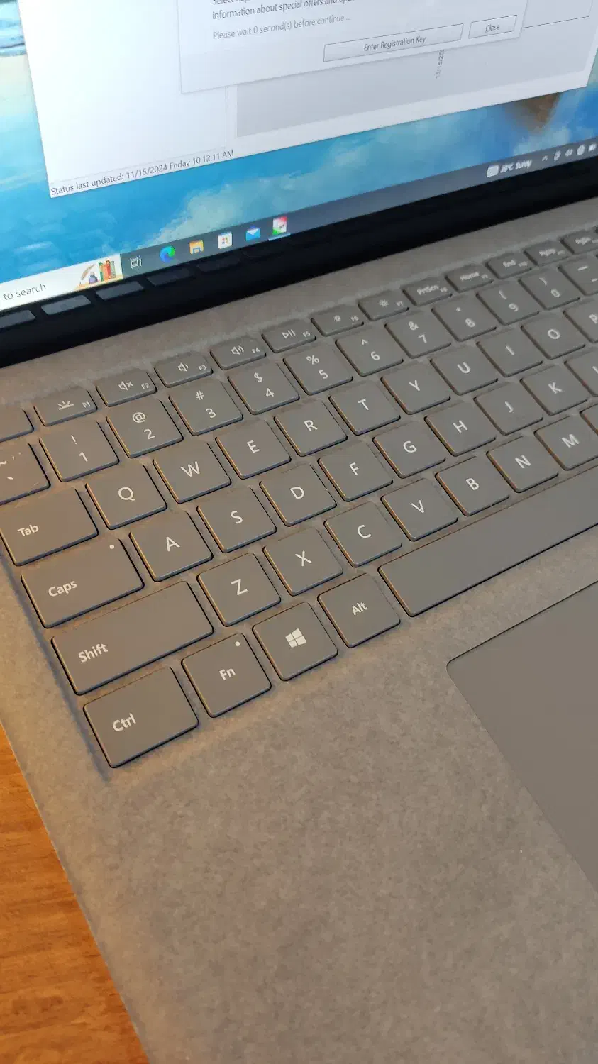 سرفیس لپ تاپ Microsoft Surface Laptop 4|رایانه همراه|کرج, فاز ۲ مهرشهر|دیوار