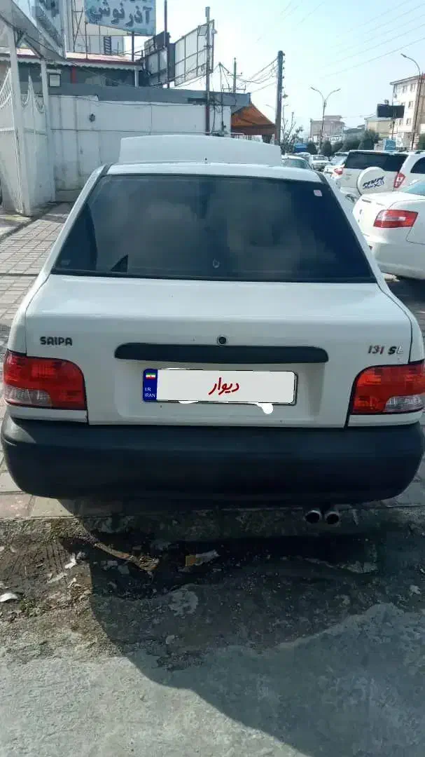 پراید ۱۳۱ مدل ۸۵|خودرو سواری و وانت|حویق, |دیوار