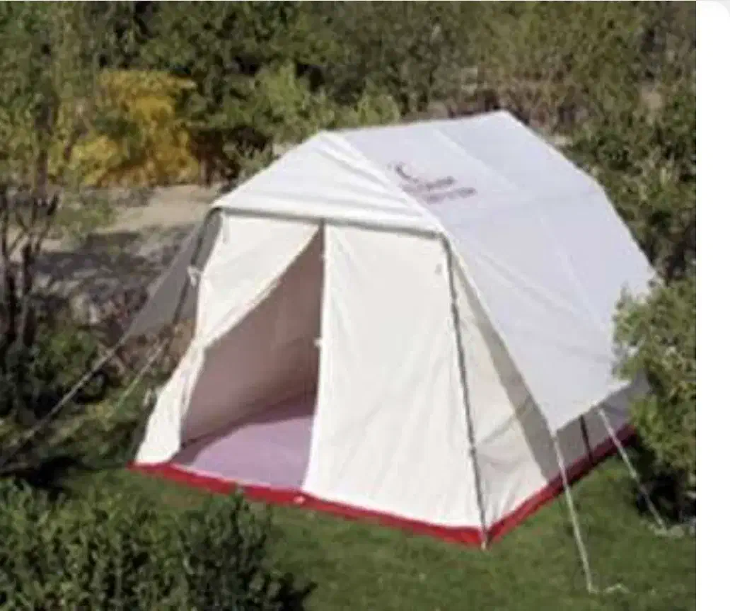 چادر ۳در ۴ نو|کوهنوردی و کمپینگ|کرمان, |دیوار