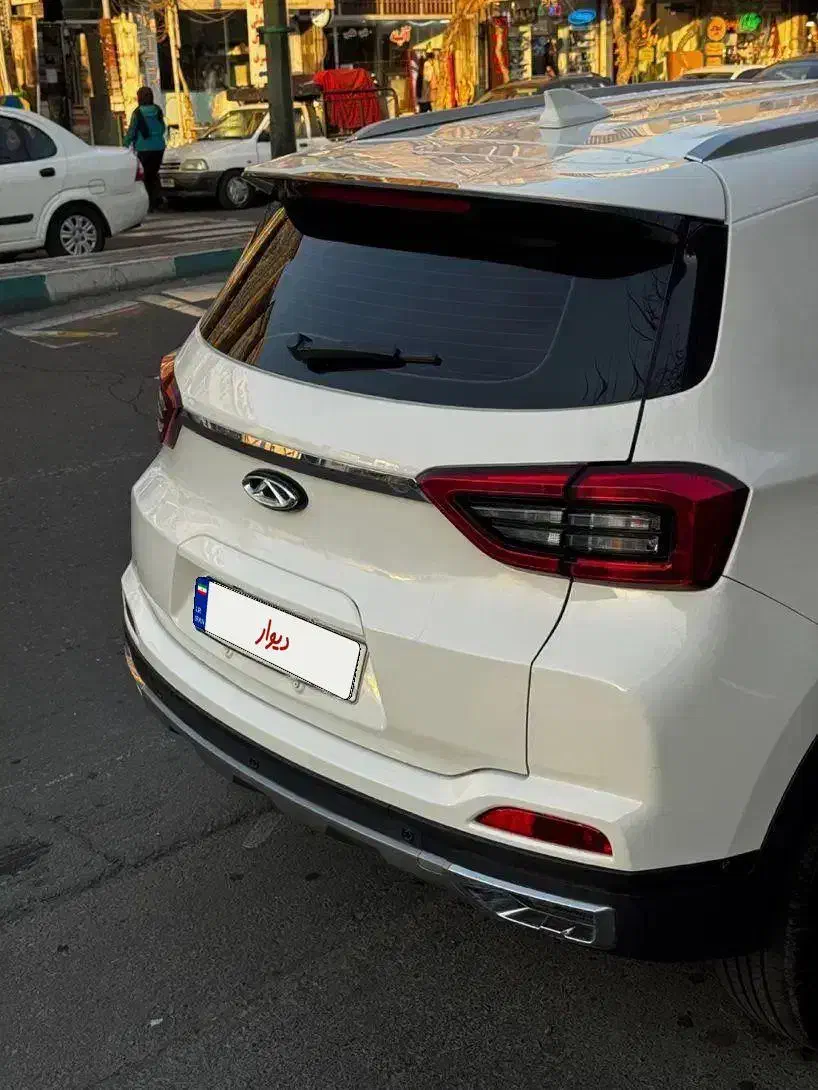 X55 pro|خودرو سواری و وانت|تهران, پونک|دیوار